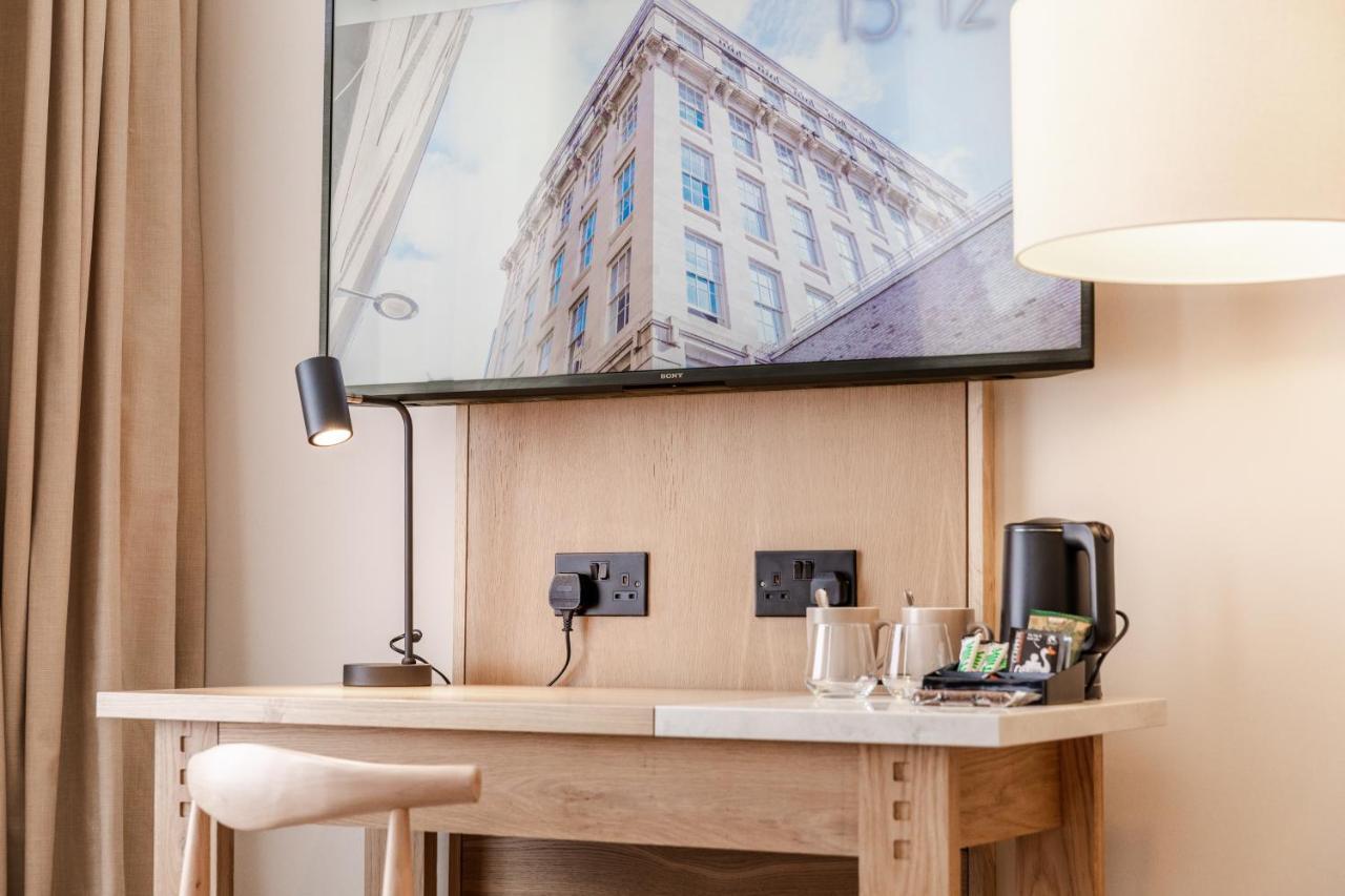 School Lane Hotel In Liverpool One Luaran gambar
