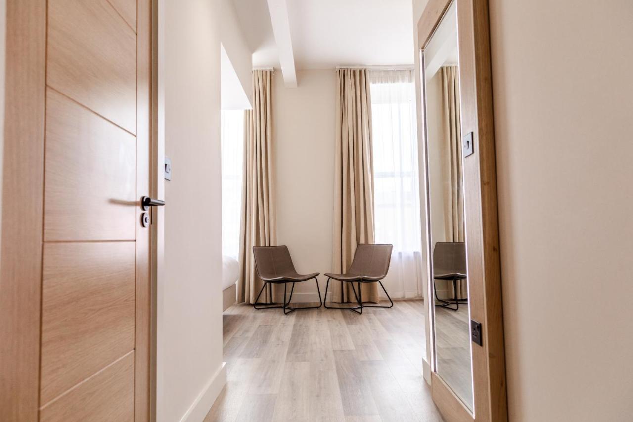 School Lane Hotel In Liverpool One Luaran gambar