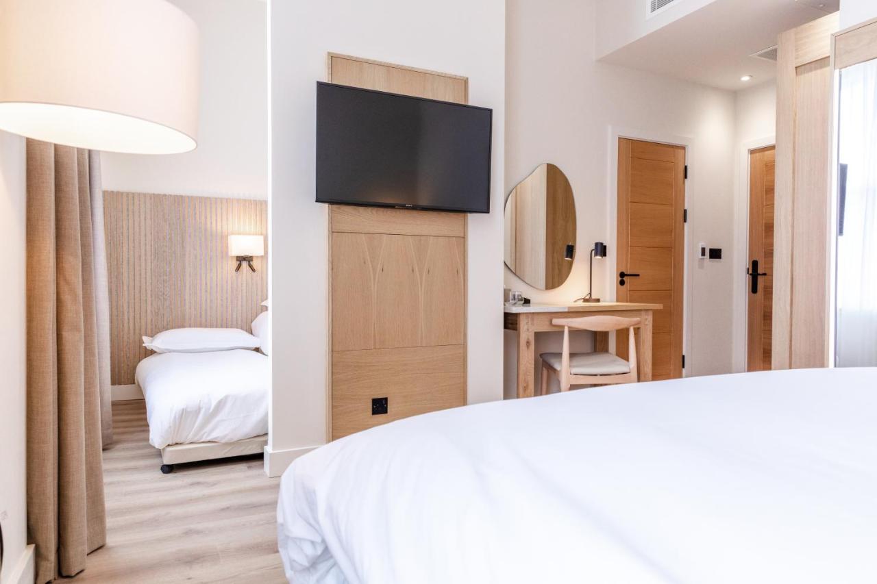 School Lane Hotel In Liverpool One Luaran gambar