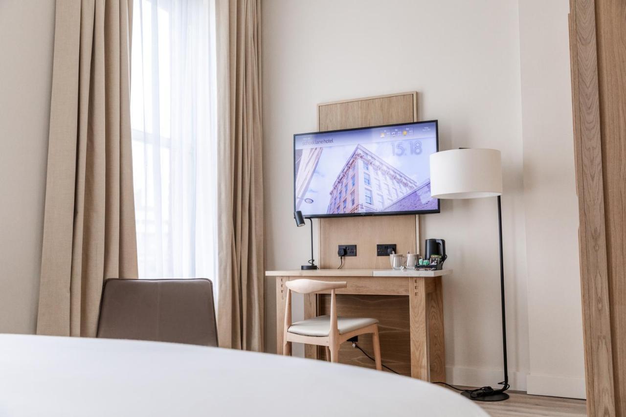 School Lane Hotel In Liverpool One Luaran gambar