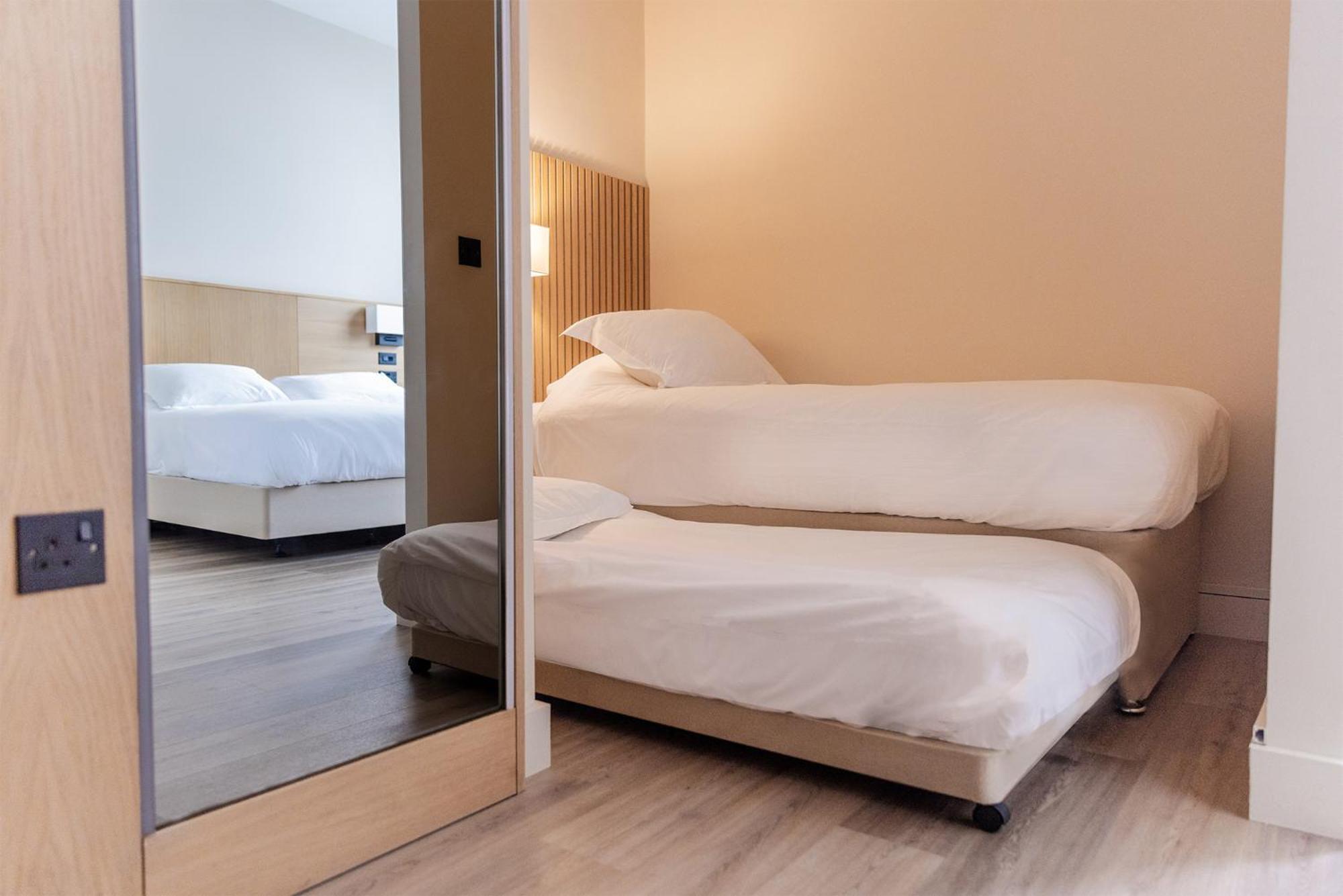 School Lane Hotel In Liverpool One Luaran gambar