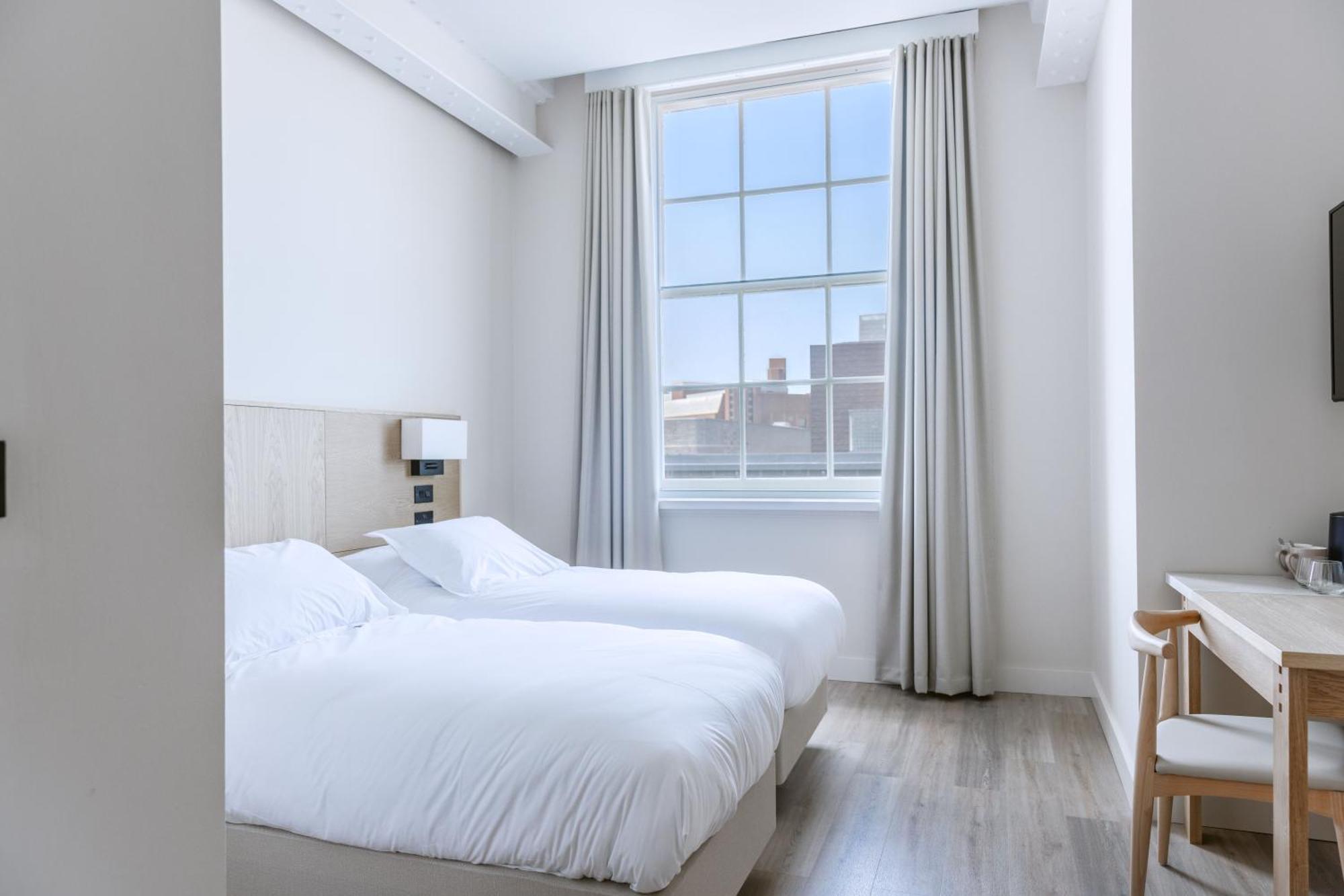 School Lane Hotel In Liverpool One Luaran gambar